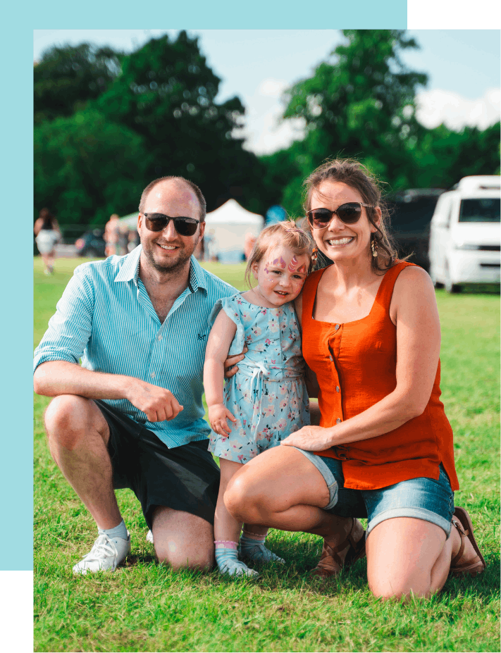 Queen's Park Food Festival Glasgow