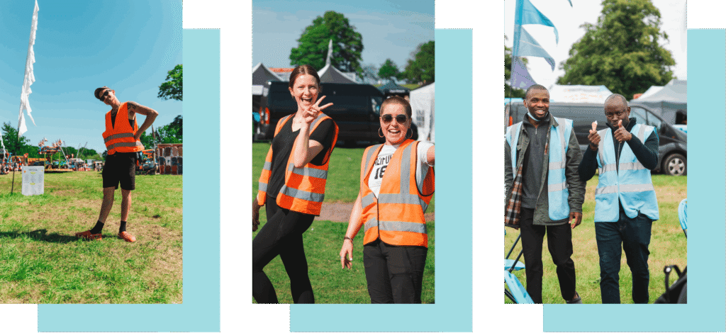 Queen's Park Food Festival Glasgow