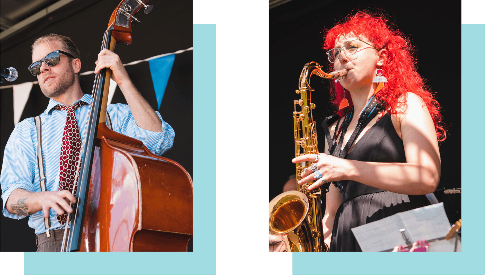 Queen's Park Food Festival Glasgow