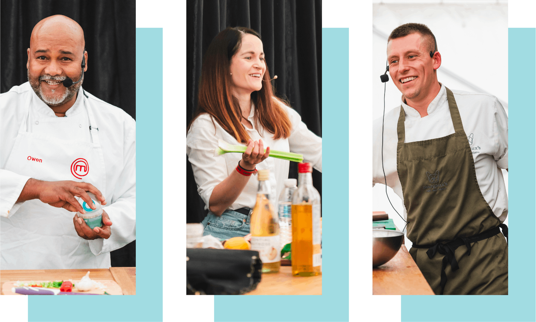 Queen's Park Food Festival Glasgow