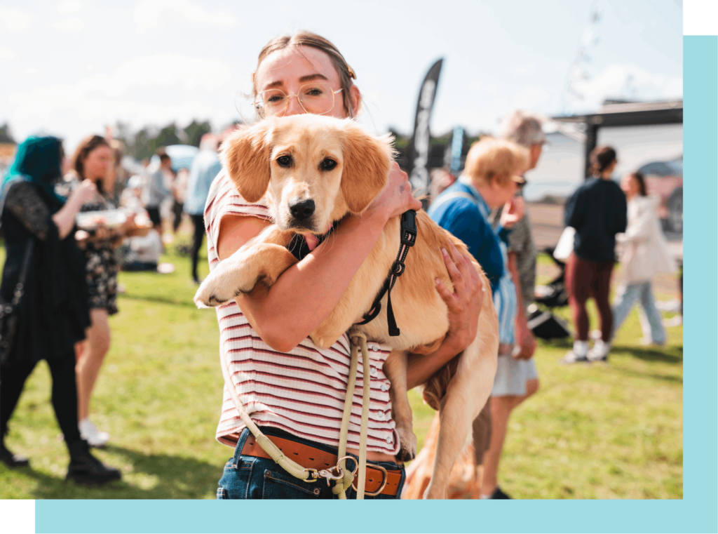 Queen's Park Food Festival Glasgow