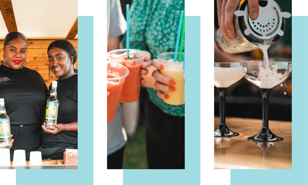 Queen's Park Food Festival Glasgow