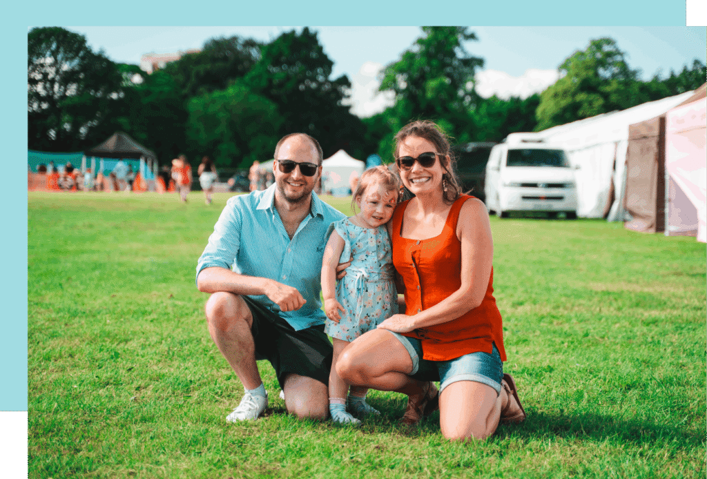 Queen's Park Food Festival Glasgow