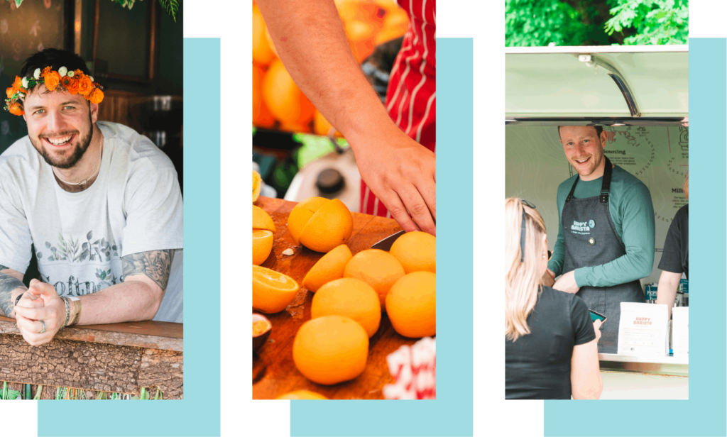 Queen's Park Food Festival Glasgow