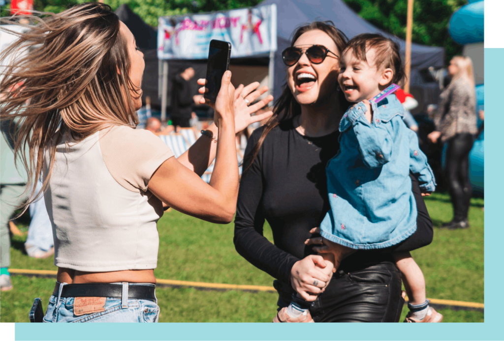 Queen's Park Food Festival Glasgow
