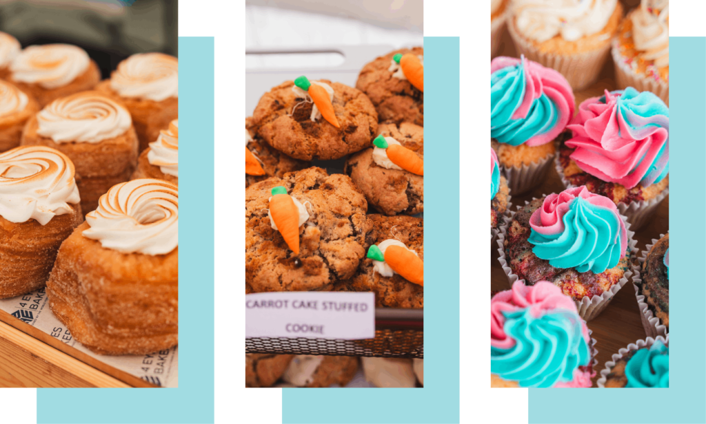 Queen's Park Food Festival Glasgow