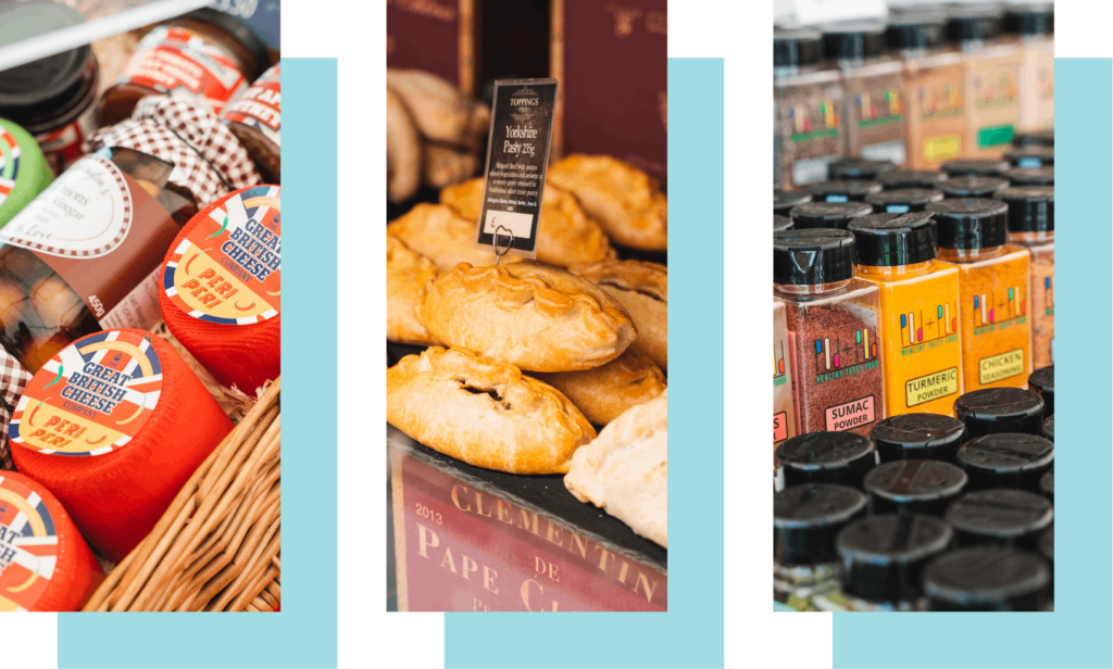 Queen's Park Food Festival Glasgow