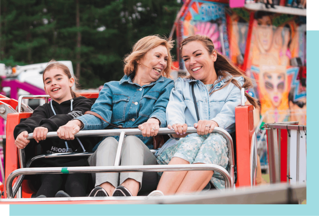Queen's Park Food Festival Glasgow