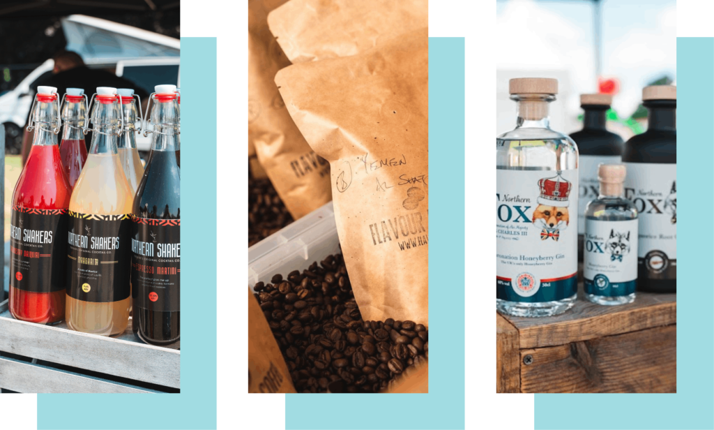 Queen's Park Food Festival Glasgow