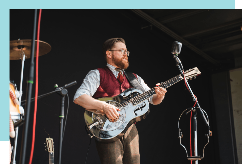 Queen's Park Food Festival Glasgow