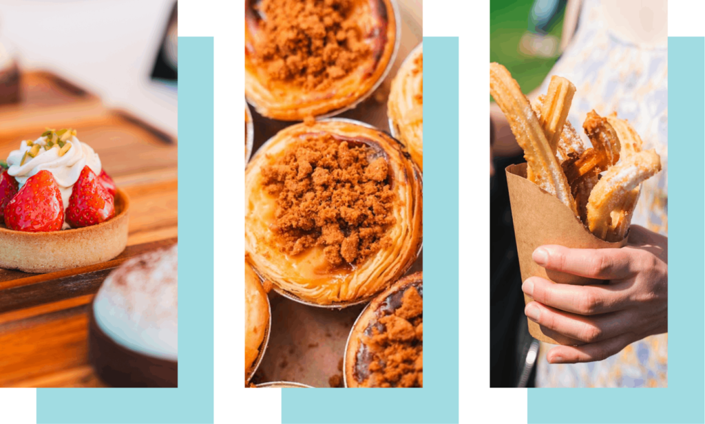 Queen's Park Food Festival Glasgow