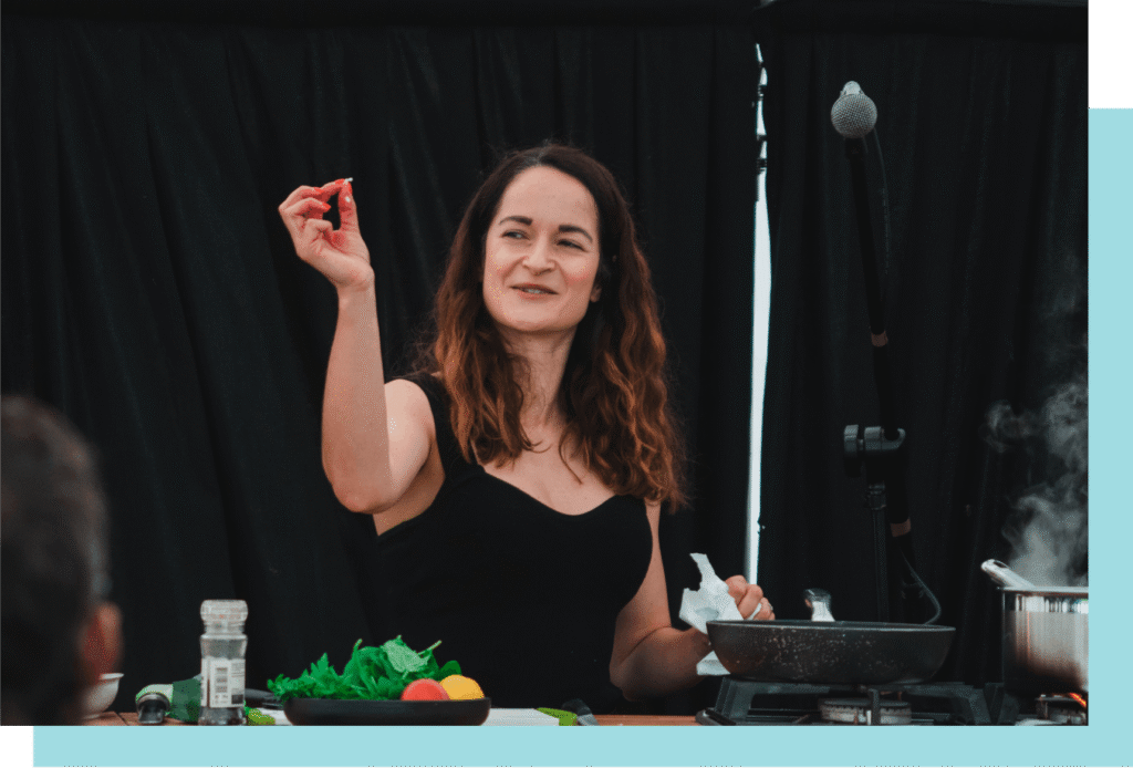 Queen's Park Food Festival Glasgow